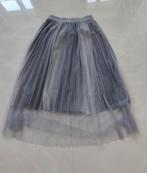 jupe scintillante dessus tulle taille élastique. J. Stars TM, Vêtements | Femmes, Taille 38/40 (M), Gris, Enlèvement ou Envoi