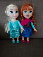 ELZA EN ANNA  Frozen, Ophalen of Verzenden, Zo goed als nieuw, Overige typen