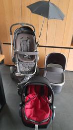 Kinderwagen Pericles + buggy Pericles met Maxi cosi, Kinderen en Baby's, Ophalen, Zo goed als nieuw, Kinderwagen