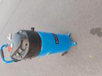 Compressor met vat 50L, Doe-het-zelf en Bouw, Ophalen, Zo goed als nieuw