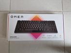 Omen Spacer draadloos toetsenbord voor gaming, Computers en Software, Azerty, Zo goed als nieuw