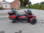 Can am spyder 1330 rt 2021, 1330 cc, 3 cilinders
