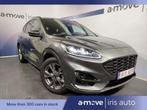 Ford Kuga 1.5| ST LINE | CAM RECUL | NAVI | (bj 2021), Te koop, Zilver of Grijs, Gebruikt, SUV of Terreinwagen