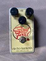 ELECTRO HARMONIX - SOUL FOOD, Ophalen of Verzenden, Gebruikt, Distortion, Overdrive of Fuzz