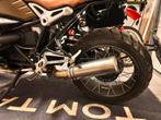 Bmw R nine ‘t uitlaat, Motoren, Ophalen
