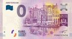 Amsterdam 0 euro 2017 (Edition Limitée) NEUF., Timbres & Monnaies, Billets de banque | Europe | Euros, Envoi