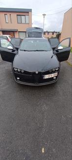 Alfa 159 euro5 verkopen of ruilen, Auto's, Euro 5, 4 cilinders, Zwart, Leder