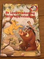 Disney Club - De leeuwenkoning helpt zijn vriendjes, Boeken, Fictie algemeen, Jongen of Meisje, Walt Disney, Ophalen of Verzenden