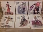 shikishi dragon ball officiel complet, Complete serie of reeks, Ophalen of Verzenden, Zo goed als nieuw, Japan (Manga)
