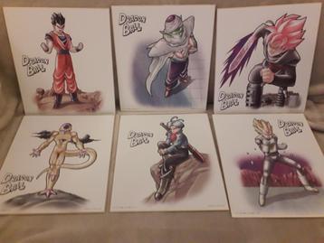 shikishi dragon ball officiel complet beschikbaar voor biedingen