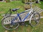 fiets heren, Fietsen en Brommers, Fietsen | Heren | Herenfietsen, Ophalen, Gebruikt, Versnellingen, Giant