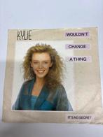 45Tours-vinyl zou niets veranderen, Cd's en Dvd's, Vinyl | Dance en House, Ophalen of Verzenden, Gebruikt, Overige formaten, Disco