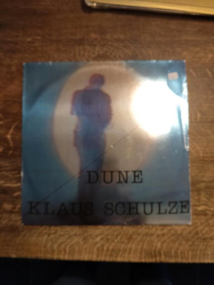 lp klaus schulze dune, CD & DVD, Vinyles | Rock, Enlèvement ou Envoi