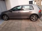 VW Golf 7 1.6 TDI 2017, Voorwielaandrijving, Stof, Euro 6, Te koop