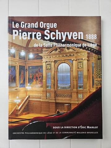 Het grote orgel Pierre Schyven 1888: Philharmonic Hall  beschikbaar voor biedingen