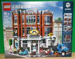(GESEALD) Lego 10264 Corner Garage, Ensemble complet, Lego, Enlèvement ou Envoi, Neuf