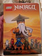 Ninjago DVD-set saisons 3 à 9, Cd's en Dvd's, VHS | Kinderen en Jeugd, Ophalen, Nieuw in verpakking