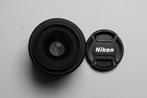 Nikon 35 mm 1:1.8 lens, Ophalen of Verzenden, Zo goed als nieuw, Standaardlens