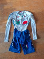 Castelli Italia LS Speedsuit S, Fietsen en Brommers, Fietsaccessoires | Fietskleding, Ophalen of Verzenden