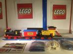 Lego trein 180 4,5 V ( 1972), Kinderen en Baby's, Speelgoed | Duplo en Lego, Ophalen of Verzenden, Complete set, Lego