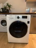 Lave-linge séchant SAMSUNG WD81K5B00OW/EN (sous garantie), 1200 à 1600 tours, 6 à 8 kg, 85 à 90 cm, Chargeur frontal