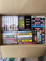 Eenheid of partij/36 VHS (boxsets en singles), Cd's en Dvd's, Ophalen of Verzenden, Zo goed als nieuw