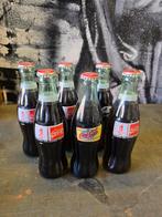 6 bouteilles de Coca Cola, Collections, Enlèvement