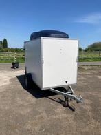 Gesloten aanhangwagen tot 750kg, Auto diversen, Aanhangers en Bagagewagens, Ophalen, Gebruikt