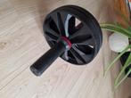 Matériel pour abdominaux, Sport en Fitness, Fitnessmaterialen, Ophalen, Zo goed als nieuw, Buik, Buikspierwiel