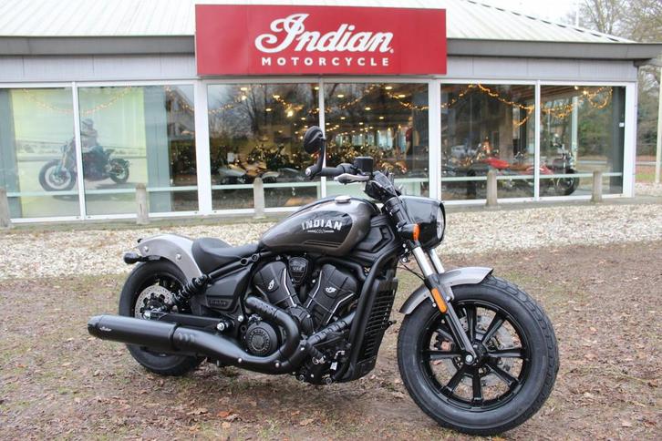 Indian Scout Bobber Limited + Tech, Motos, Motos | Marques Autre, Entreprise, Autre