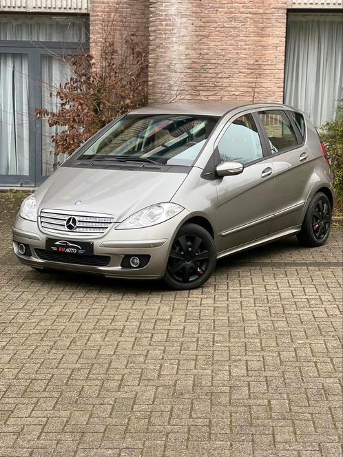 Mercedes A 150 Benzine Automaat Avantgarde, Auto's, Mercedes-Benz, Bedrijf, Te koop, A-Klasse, Benzine, Euro 4, Berline, 5 deurs