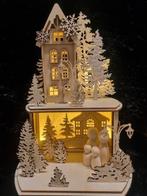 Chalet de montagne lumineux artisanale, Enlèvement, Neuf