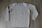 Beige wintertrui C&A maat 140, Garçon, C&A, Enlèvement ou Envoi, Pull ou Veste