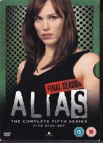 Alias - Saison 5, Enlèvement ou Envoi, Coffret, Comme neuf, Thriller d'action