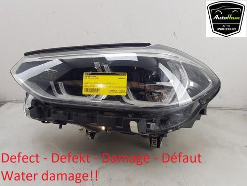 KOPLAMP LINKS BMW X3M (F97) (|63117466119|8739653|), Auto-onderdelen, Verlichting, BMW, Gebruikt