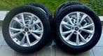 Originele Audi Q3 S-line velgen 18inch + Zomerbanden, Auto-onderdelen, Banden en Velgen, 18 inch, Gebruikt, Banden en Velgen, Ophalen of Verzenden