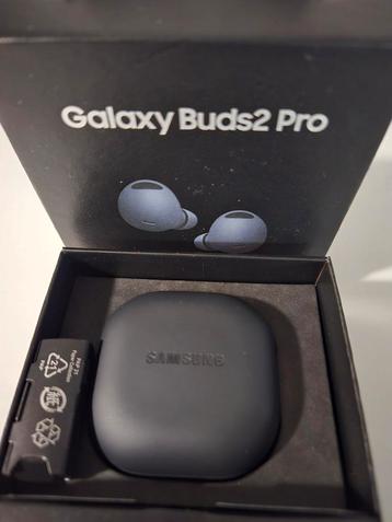 Samsung Galaxy Buds 2 Pro  beschikbaar voor biedingen