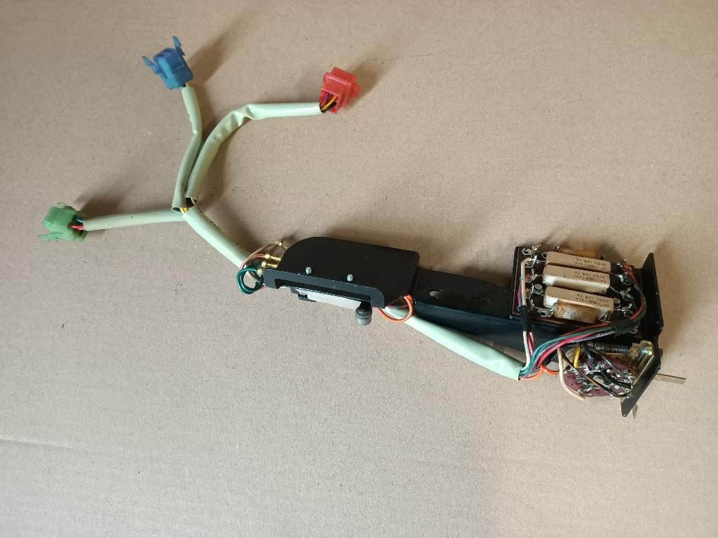 Service Switch / Mechaniek Rock-Ola (Div) jukebox, Verzamelen, Automaten | Jukeboxen, Verzenden