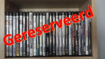 4k Ultra HD + Blu Ray (Wegens stopzetting hobby) beschikbaar voor biedingen