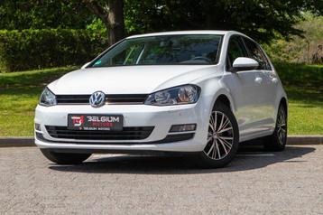 Volkswagen Golf 1.4 TSI - Allstar - Verwarmde stoelen beschikbaar voor biedingen