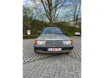 Mercedes - W201 - E190 - Oldtimer, Autos, Achat, Entreprise, Boîte manuelle, Autre carrosserie