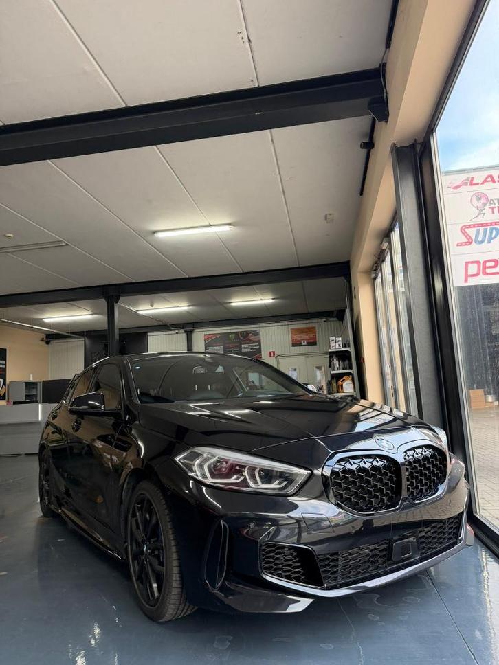BMW 1er M135i xDrive, Autos, BMW, Particulier, Série 1, ABS, Caméra de recul, Air conditionné, Android Auto, Apple Carplay, Bluetooth