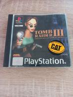 Tomb Raider 3 playstation 1, Games en Spelcomputers, Games | Sony PlayStation 1, Ophalen, Gebruikt