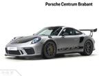 Porsche 991 GT3 RS, Auto's, Porsche, Automaat, Zwart, Bedrijf, 303 g/km