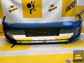 Voorbumper Volkswagen Golf 7 PDC KLS 5G0807221AL Bumper beschikbaar voor biedingen