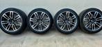 BMW Styling 935M Velgen Met Banden, 245 mm, Banden en Velgen, Zomerbanden, Ophalen