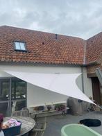 schaduwdoek, Ophalen, Gebruikt