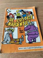 De lustige kapoentjes nr 4, Ophalen of Verzenden, Gelezen