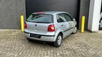 Volkswagen Polo 1.2 Benzine | Open dak | Cd speler | Euro 4, Auto's, Stof, Zwart, 1198 cc, Bedrijf