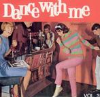 Dance With Me Vol. 3 - Popcorn oldies Cd, Cd's en Dvd's, 1960 tot 1980, Soul of Nu Soul, Ophalen of Verzenden, Zo goed als nieuw
